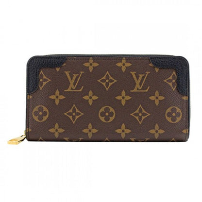 M61188 Zippy Wallet Retiro Monogram Canvas