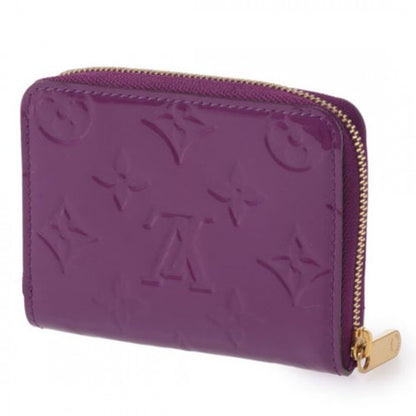 M90143 Zippy Coin Purse Monogram Vernis