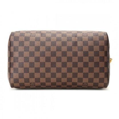 N41364 Speedy 30 Tote Bag Damier Ebene Canvas