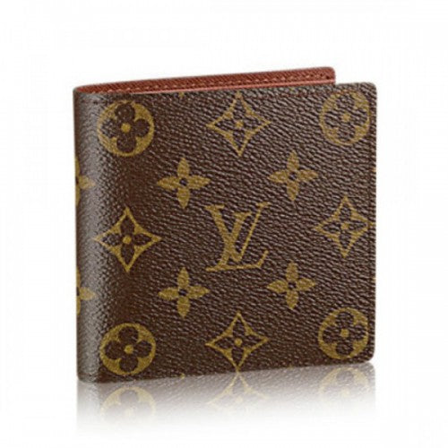 M61675 Marco Wallet Monogram Canvas