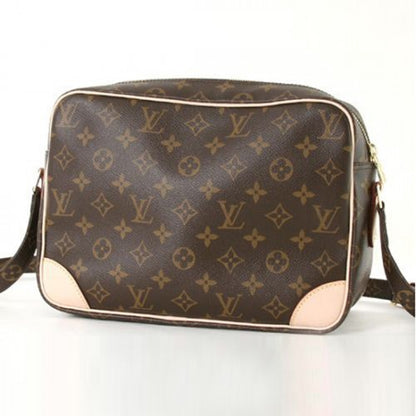 M45244 Nil Crossbody Bag Monogram Canvas