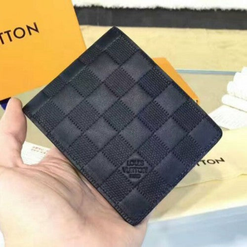 N63124 Multiple Wallet Damier Infini Leather