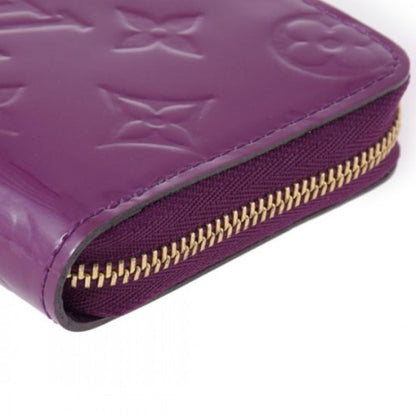 M90143 Zippy Coin Purse Monogram Vernis