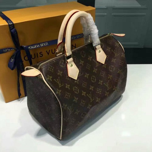 M41108 Speedy 30 Tote Bag Monogram Canvas