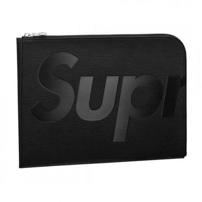 Supreme Pochette Jour GM M67754 Epi Leather