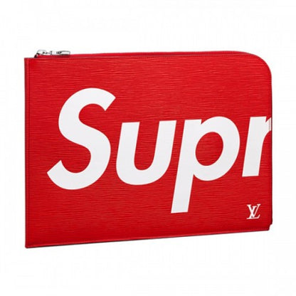 Supreme Pochette Jour GM M67722 Epi Leather