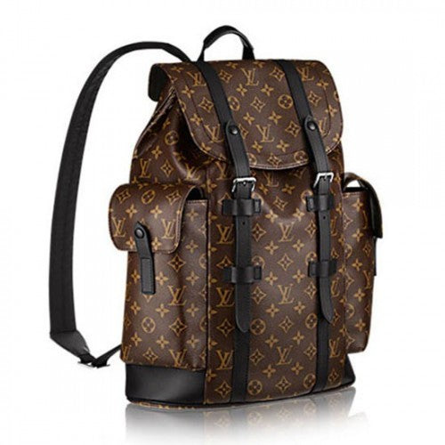 M43735 Christopher PM Backpack Monogram Canvas