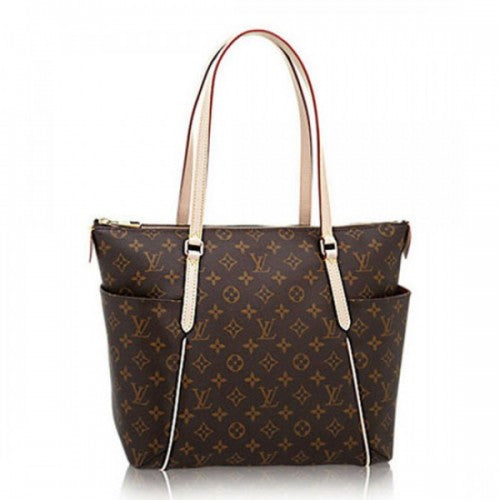 M41015 Totally MM Shoulder Bag Monogram Canvas