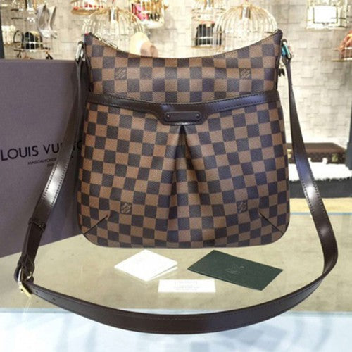 N42251 Bloomsbury PM Crossbody Bag Damier Ebene Canvas