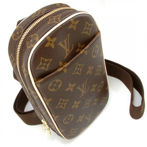 M51870 Pochette Gange Hip Pack Monogram Canvas