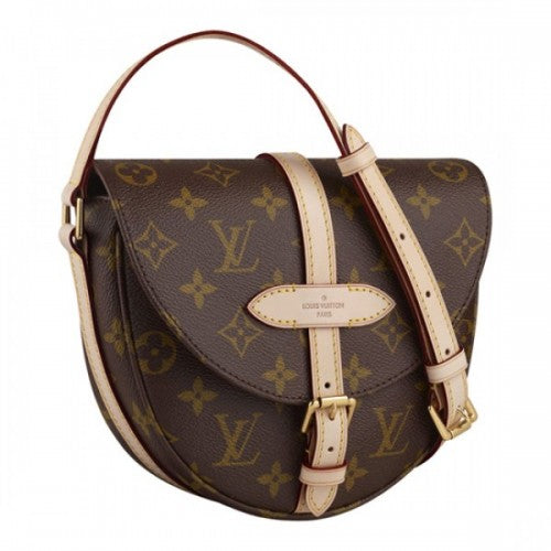 M40646 Chantilly PM Crossbody Bag Monogram Canvas