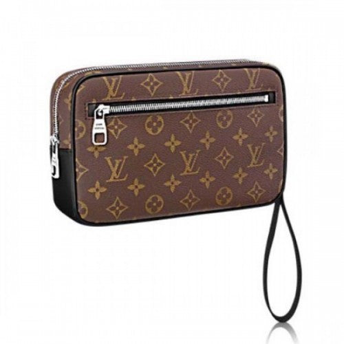 M42838 Kasai Clutch Monogram Canvas