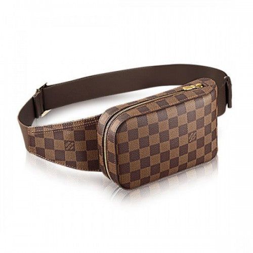 N51994 Geronimos Hip Pack Damier Ebene Canvas