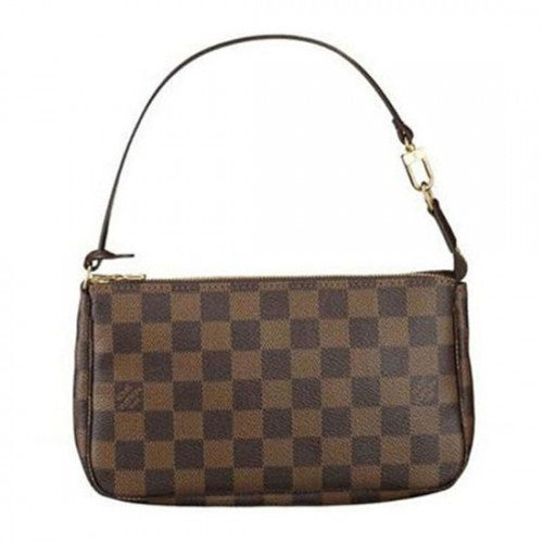 N51985 Pochette Accessoires Damier Ebene Canvas