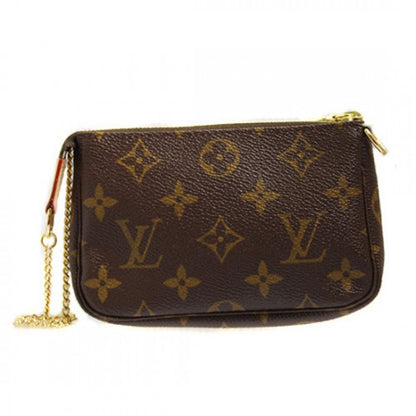 M58009 Mini Pochette Accessoires Monogram Canvas