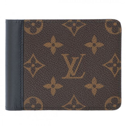 M93801 Gaspar Wallet Monogram Canvas