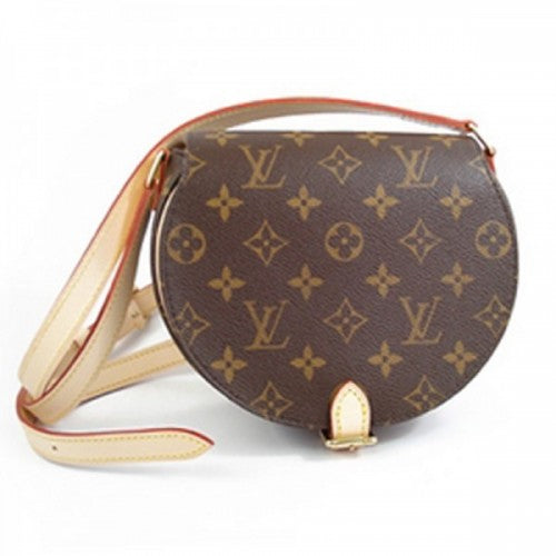 Tambourine M51179 Monogram Canvas