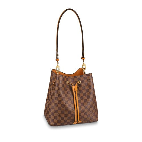 N40213 Neo Noe Shoulder Bag Monogram Canvas