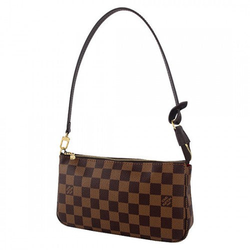 N41206 Pochette Accessoires Damier Ebene Canvas