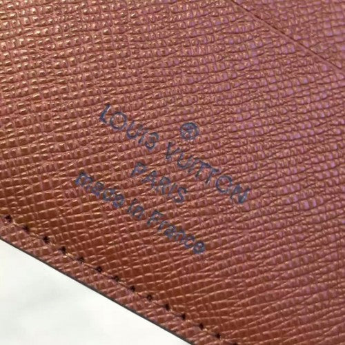 M61675 Marco Wallet Monogram Canvas