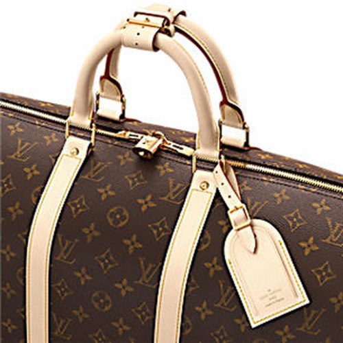 M41426 Keepall 50 Duffel Bag Monogram Canvas