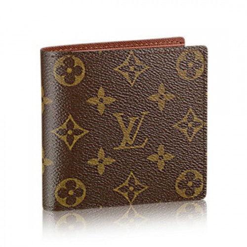 M61675 Marco Wallet Monogram Canvas