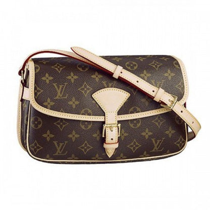 M42250 Sologne Crossbody Bag Monogram Canvas