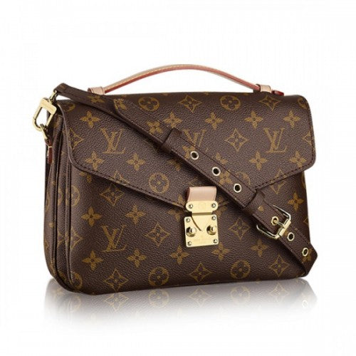 M40780 Pochette Metis Crossbody Bag Monogram Canvas