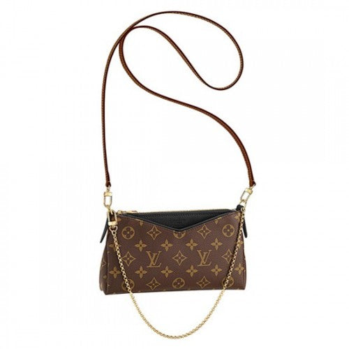 M41639 Pallas Clutch Crossbody Bag Monogram Canvas