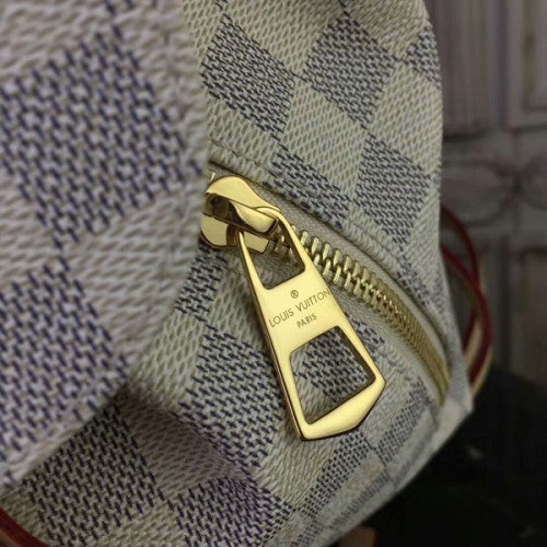 N44026 Sperone BB Backpack Damier Azur Canvas