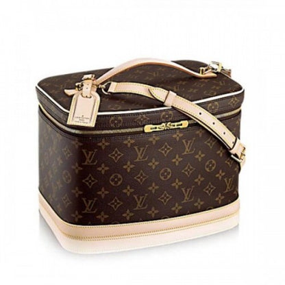 M47280 Nice Monogram Canvas