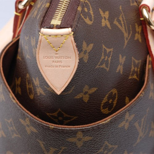 M41015 Totally MM Shoulder Bag Monogram Canvas