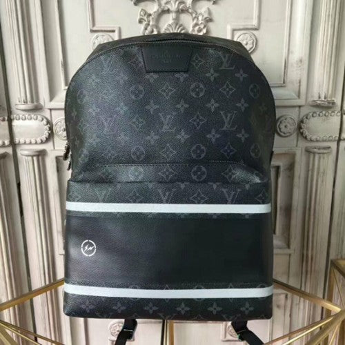 M43408 Apollo Backpack Monogram Eclipse Canvas