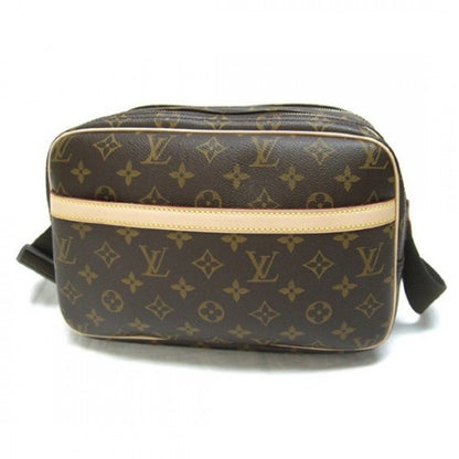 M45254 Reporter PM Messenger Bag Monogram Canvas