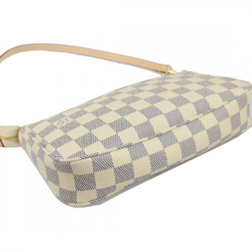 N41207 Pochette Accessoires Damier Azur Canvas