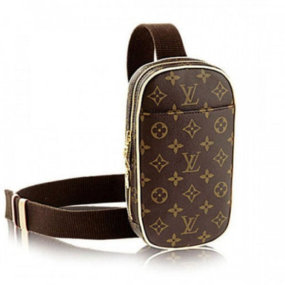 M51870 Pochette Gange Hip Pack Monogram Canvas