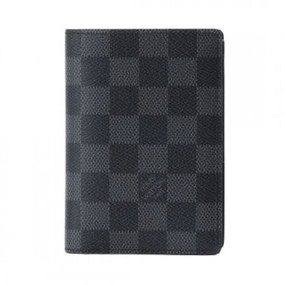 N63117 James Wallet Damier Graphite Canvas