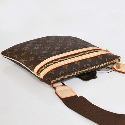 M40044 Pochette Bosphore Crossbody Bag Monogram Canvas