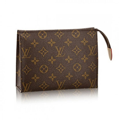 M47544 Toiletry Pouch 19 Monogram Canvas