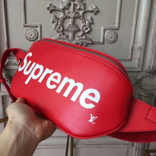 Supreme Bumbag M53418 Epi Leather