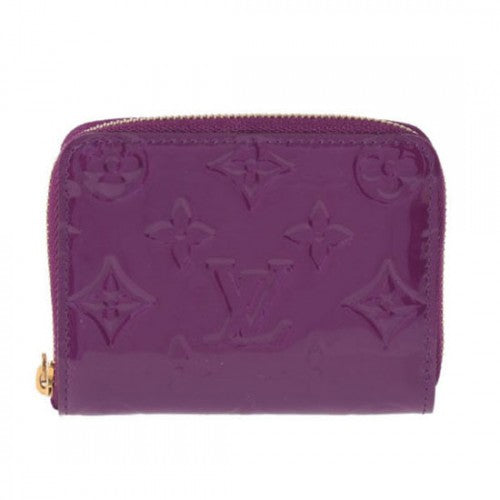 M90143 Zippy Coin Purse Monogram Vernis