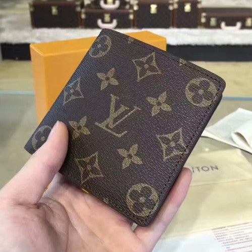 M61675 Marco Wallet Monogram Canvas