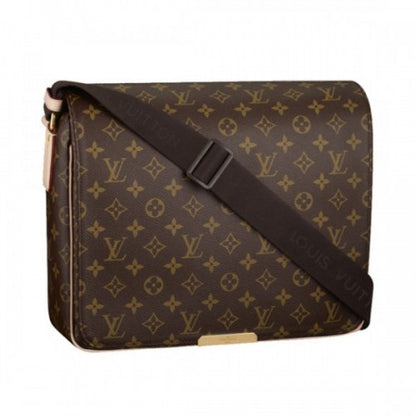 M40523 Valmy MM Messenger Bag Monogram Canvas