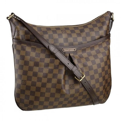 N42250 Bloomsbury GM Crossbody Bag Damier Ebene Canvas