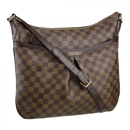 N42250 Bloomsbury GM Crossbody Bag Damier Ebene Canvas