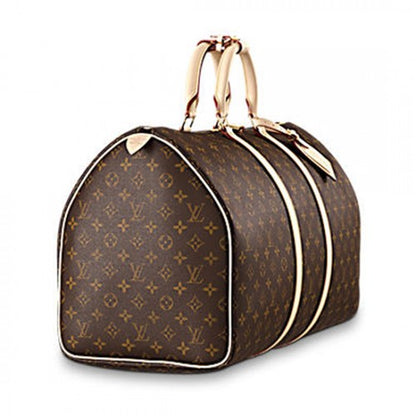 M41416 Keepall Bandouliere 50 Duffel Bag Monogram Canvas