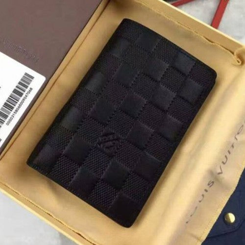 N63007 James Wallet Damier Infini Leather