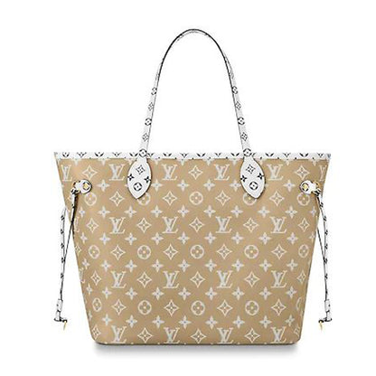 M44567 Neverfull MM Shoulder Bag