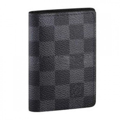 N63075 Pocket Organizer Damier Graphite Canvas