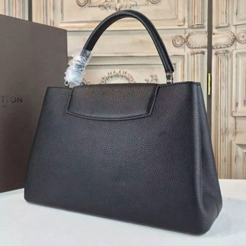 M94633 Capucines MM Tote Bag Taurillon Leather